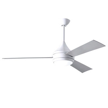 Donaire Outdoor Ceiling Fan with Light