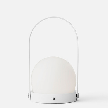 Carrie Portable Table Lamp | MENU at Lightology Carrie Portable Table Lamp