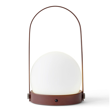 Carrie Portable Table Lamp | MENU at Lightology Carrie Portable Table Lamp