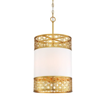Blairmoor 4 Light Pendant