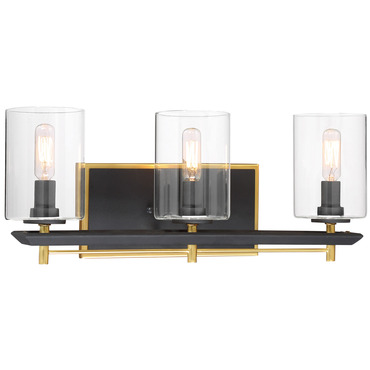 Sable Point Bathroom Vanity Light