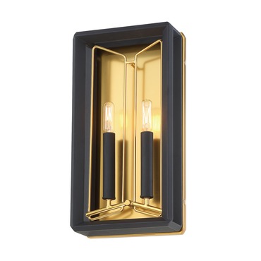 Sable Point Wall Sconce