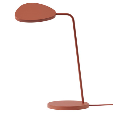 Leaf Table Lamp | Muuto at Lightology Leaf Table Lamp