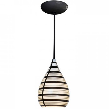 Circle Drop Pendant | Original BTC at Lightology Circle Drop Pendant