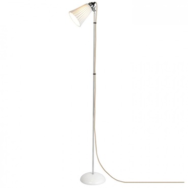 Hector Pleat Floor Lamp | Original BTC at Lightology Hector Pleat Floor Lamp