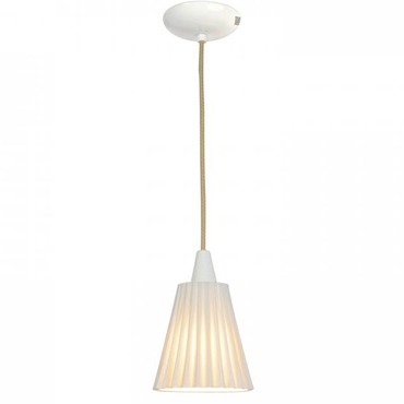 Hector Pleat Pendant Lamp | Original BTC at Lightology Hector Pleat Pendant Lamp