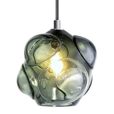 Cumulo Grey Pendant
