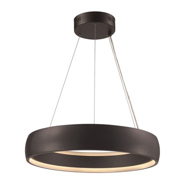 Round Pendant | Trans Globe at Lightology Round Pendant
