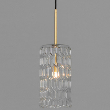 Diane Pendant | Schwung Home at Lightology Diane Pendant