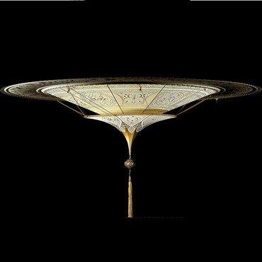 Scheherazade Ceiling Light Fixture | Venetian Designs at Lightology Scheherazade Ceiling Light Fixture
