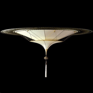 Scheherazade Ceiling Light Fixture | Venetian Designs at Lightology Scheherazade Ceiling Light Fixture