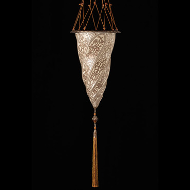 Cesendello Glass Pendant | Venetian Designs at Lightology Cesendello Glass Pendant