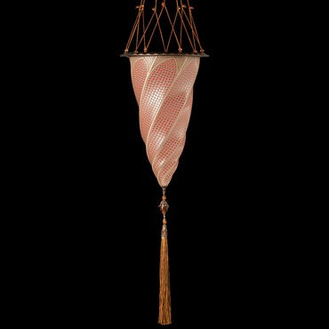 Cesendello Glass Pendant | Venetian Designs at Lightology Cesendello Glass Pendant