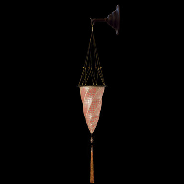 Cesendello Glass Wall Sconce