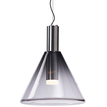 Phenomena Cone Pendant | Bomma at Lightology Phenomena Cone Pendant