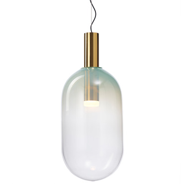 Phenomena Capsule Pendant