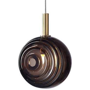 Dark Star Pendant | Bomma at Lightology Dark Star Pendant