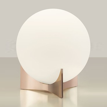 Oscar Table Lamp | Terzani USA at Lightology Oscar Table Lamp