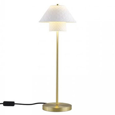Oxford Double Table Lamp