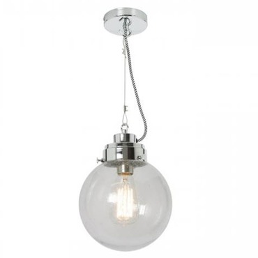 Globe Pendant | Original BTC at Lightology Globe Pendant