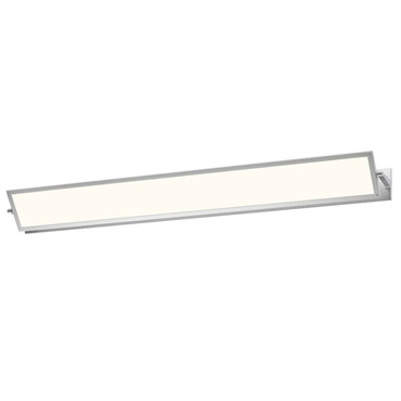 Aileron Linear Wall Sconce - Floor Model | Sonneman at Lightology Aileron Linear Wall Sconce - Floor Model