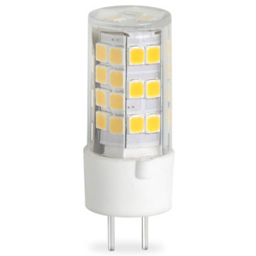 JC GY6 Bi-Pin Base 4.5W 120V 2700K 80CRI 2-PACK | Bulbrite at Lightology JC GY6 Bi-Pin Base 4.5W 120V 2700K 80CRI 2-PACK