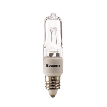 T4 Minican E11 Base 35W 120V 5-PACK | Bulbrite at Lightology T4 Minican E11 Base 35W 120V 5-PACK