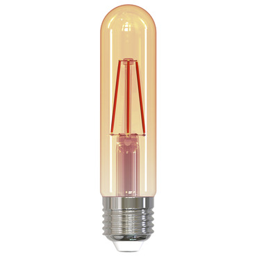 Nostalgic T9 Short Med Base 3W 120V 2100K 90CRI 2-PACK | Bulbrite at Lightology Nostalgic T9 Short Med Base 3W 120V 2100K 90CRI 2-PACK