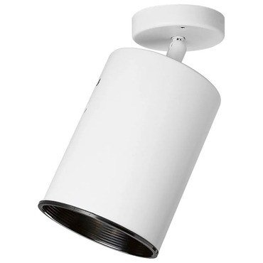 Directional Semi-Flush Heat Lamp | Progress Lighting at Lightology Directional Semi-Flush Heat Lamp