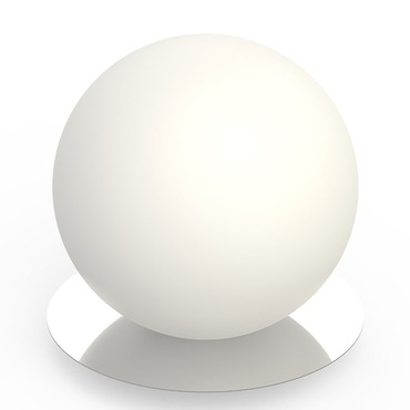 Bola Sphere Table Lamp | Pablo at Lightology Bola Sphere Table Lamp