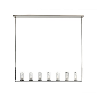 Revolve Linear Pendant | Alora at Lightology Revolve Linear Pendant