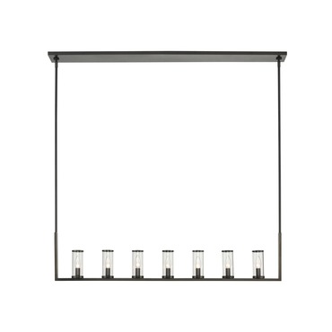 Revolve Linear Pendant | Alora at Lightology Revolve Linear Pendant