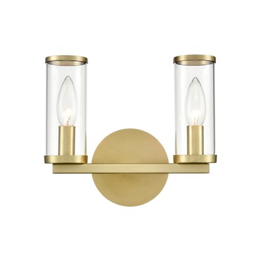 Revolve Bathroom Vanity Light | Alora at Lightology Revolve Bathroom Vanity Light
