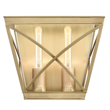 Lattice Wall Sconce