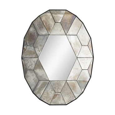 Callen Mirror | Arteriors Home at Lightology Callen Mirror