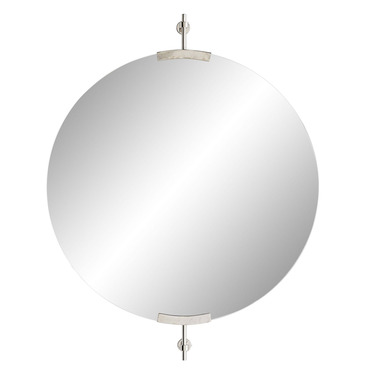 Madden Round Mirror