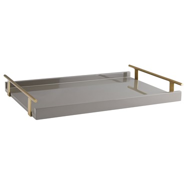 Archer Tray | Arteriors Home at Lightology Archer Tray