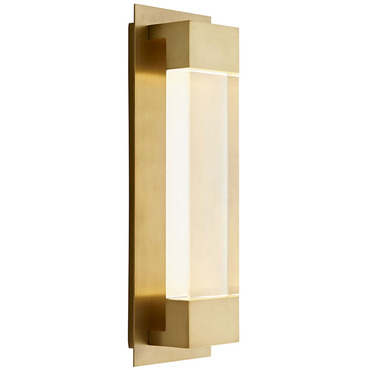 Charlie Outdoor Wall Sconce - Discontinued Model