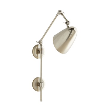Ace Wall Sconce | Arteriors Home at Lightology Ace Wall Sconce