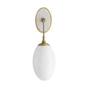Bindi Wall Sconce | Arteriors Home at Lightology Bindi Wall Sconce