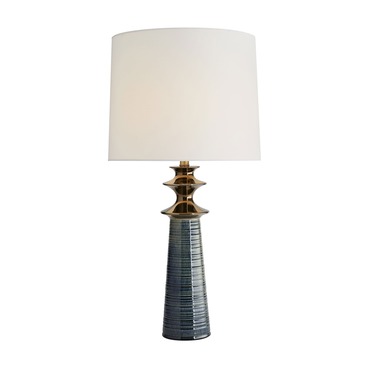 Albright Table Lamp | Arteriors Home at Lightology Albright Table Lamp