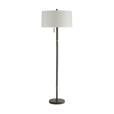 Bailey Floor Lamp | Arteriors Home at Lightology Bailey Floor Lamp