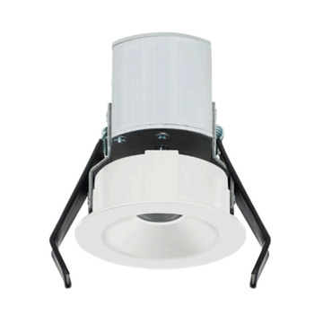 Entra 2IN Fixed Downlight Housing/Trim 12V
