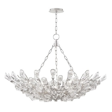 Tulip Bowl Chandelier