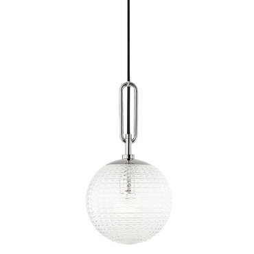 Jewett Pendant | Hudson Valley Lighting at Lightology Jewett Pendant