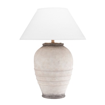 Decatur Table Lamp | Hudson Valley Lighting at Lightology Decatur Table Lamp