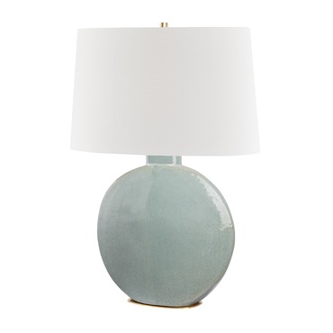 Kimball Table Lamp | Hudson Valley Lighting at Lightology Kimball Table Lamp