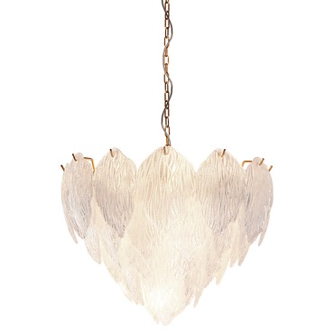 Acanthus Chandelier