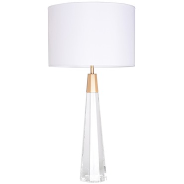Monroe Table Lamp | Lucas + McKearn at Lightology Monroe Table Lamp
