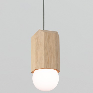 Bimar Pendant | Cerno at Lightology Bimar Pendant